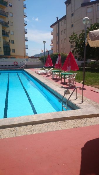Oropesa Playa 3000 Leilighet Oropesa del Mar Eksteriør bilde