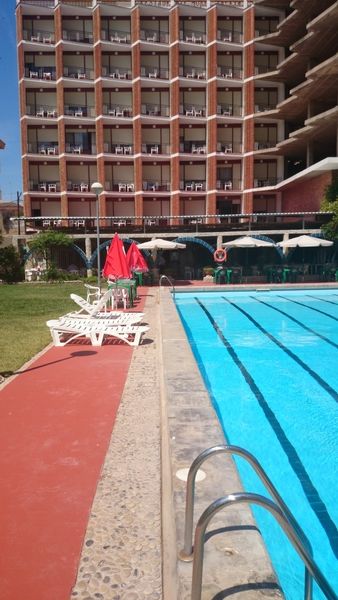 Oropesa Playa 3000 Leilighet Oropesa del Mar Eksteriør bilde