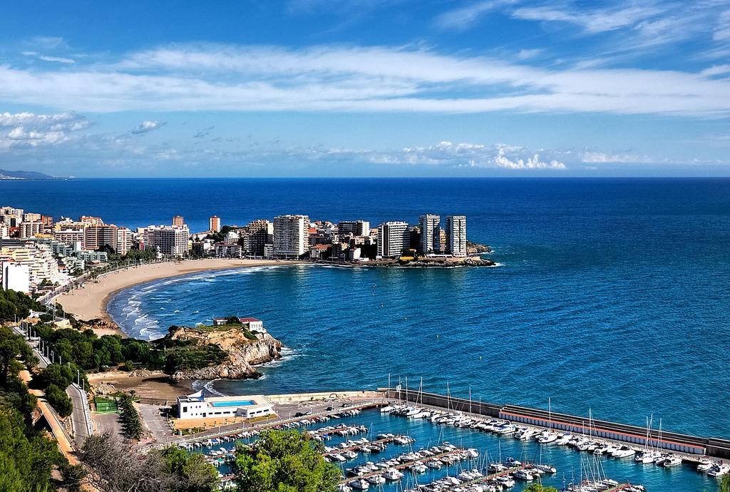 Oropesa Playa 3000 Leilighet Oropesa del Mar Eksteriør bilde