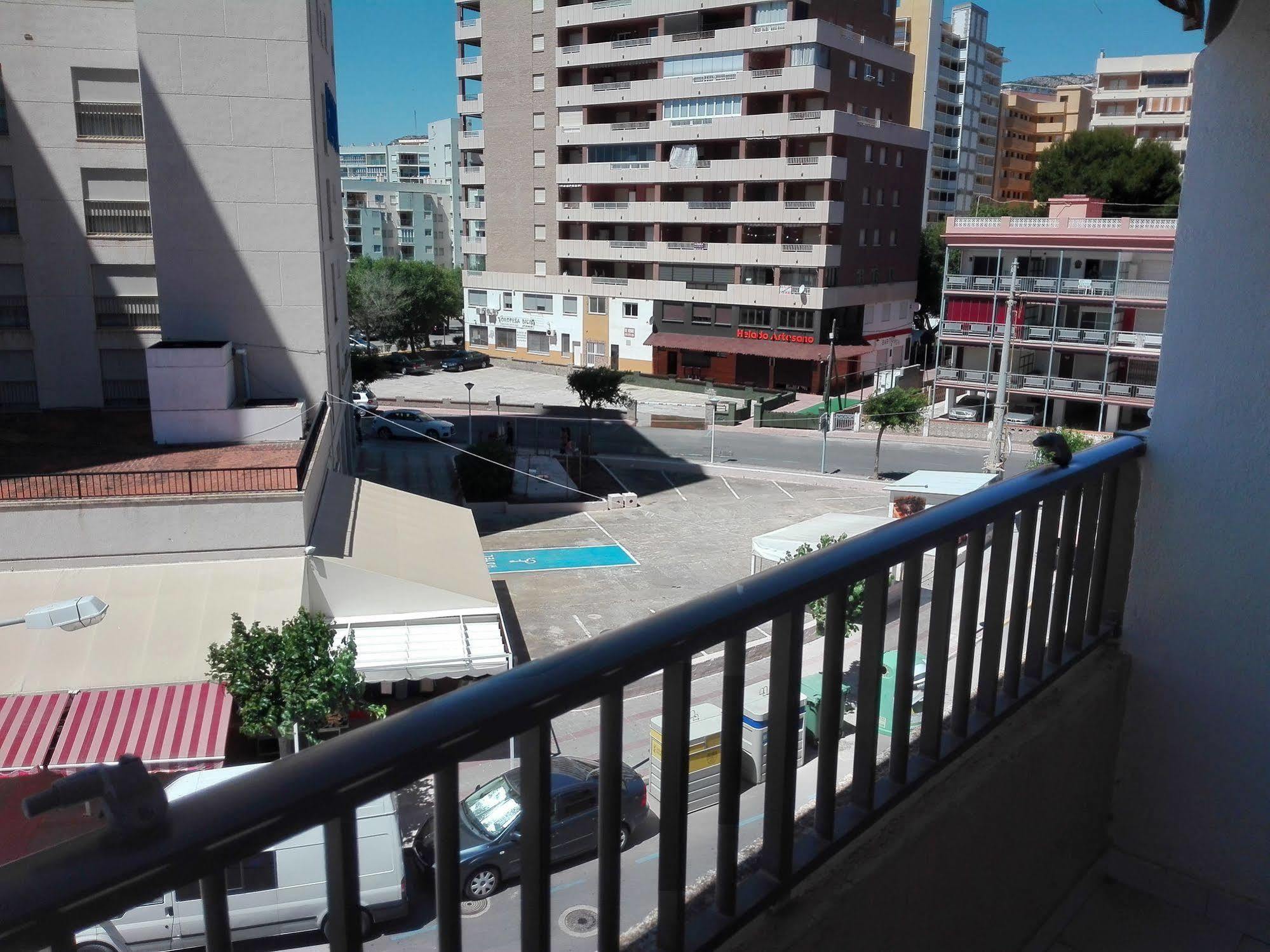 Oropesa Playa 3000 Leilighet Oropesa del Mar Eksteriør bilde