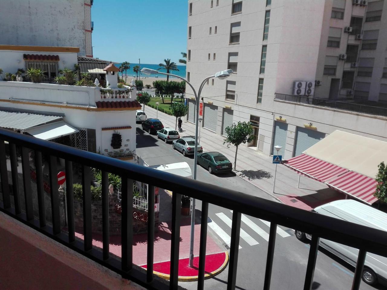 Oropesa Playa 3000 Leilighet Oropesa del Mar Eksteriør bilde